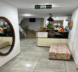 لابی هتل تکسیم سوشیان